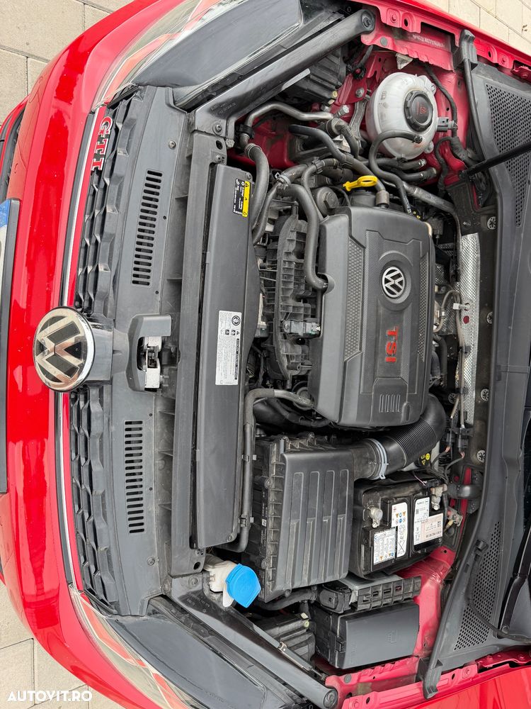 Volkswagen Golf 2.0 TSI OPF DSG GTI - 11