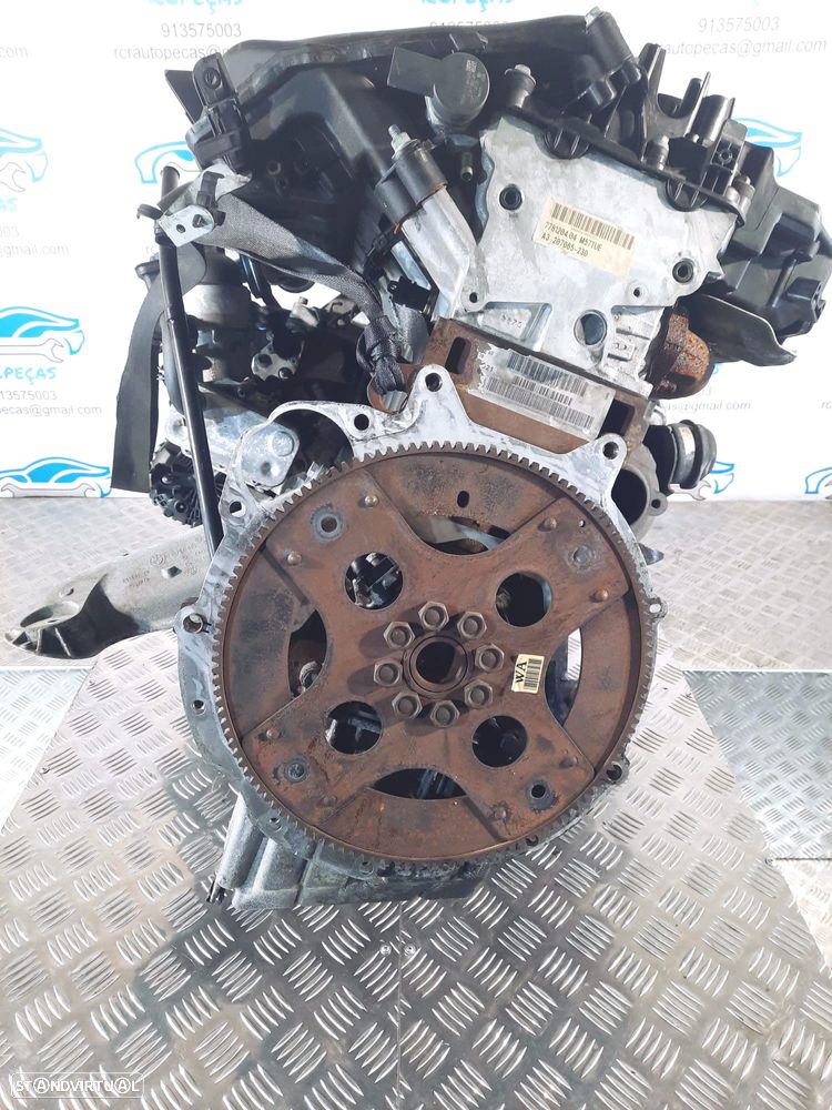 .MOTOR COMPLETO 3.0D 24V 218CV M57D30 306D2 BMW SERIE 5 E60 E61 X5 E53 X3 E83 SERIE 7 E65 E66 E67 - 9
