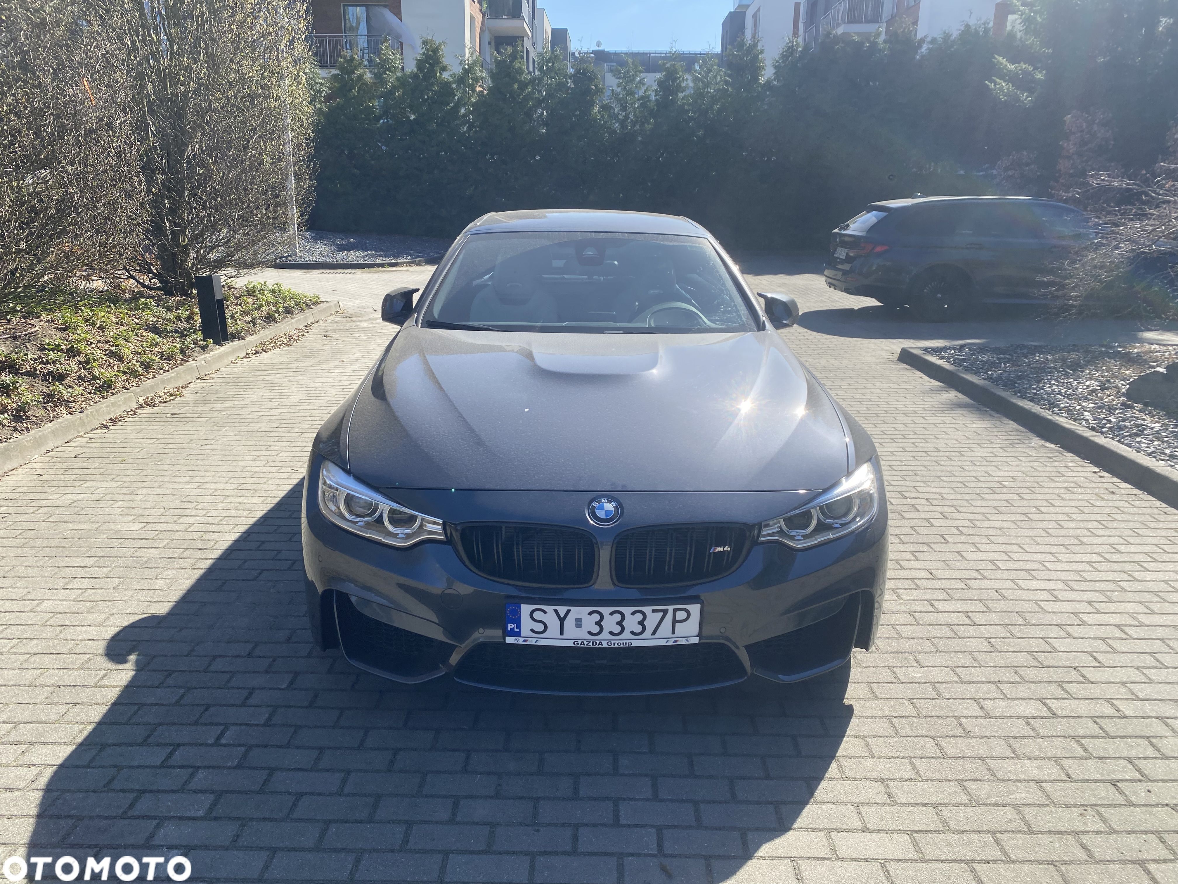 BMW M4 Cabrio DKG - 1