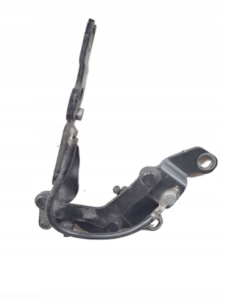 bmw 1 e81 e87 zawias pokrywy silnika maski lewy 7060559 - 1