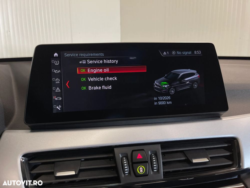 BMW X1 xDrive20d Aut. Advantage - 18