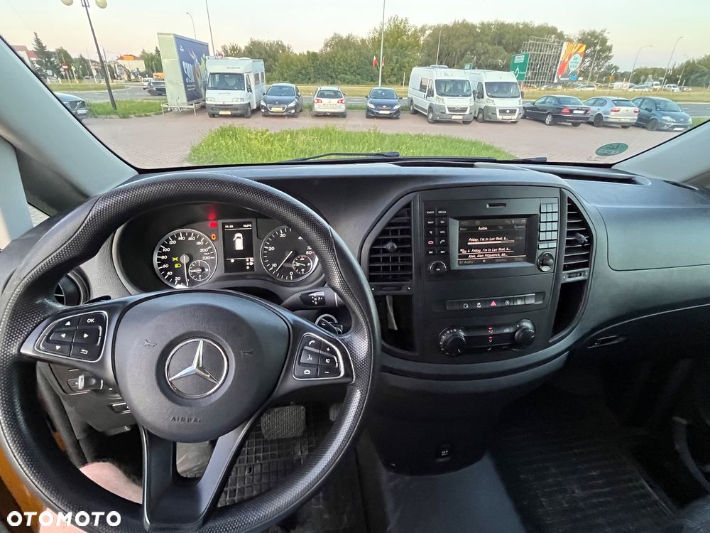 Mercedes-Benz Vito - 9