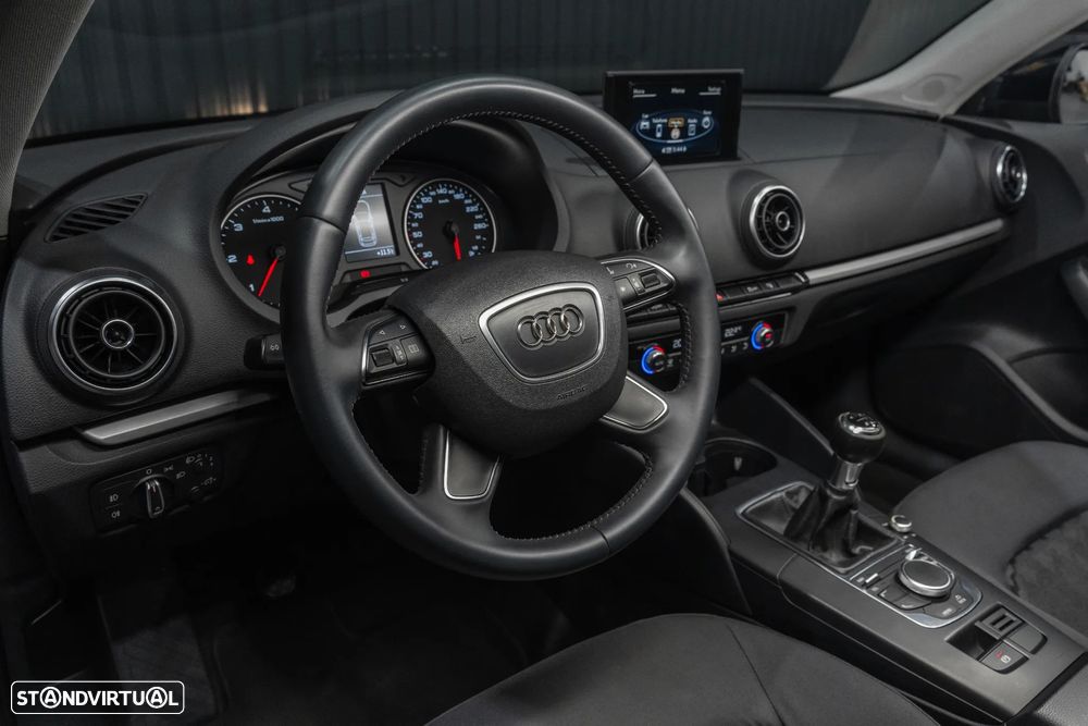 Audi A3 Sportback 1.6 TDI Sport - 20