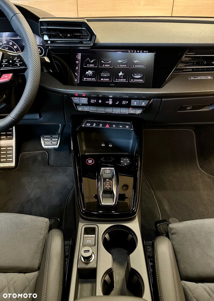 Audi RS3 Limousine 2.5 TFSI Quattro S tronic - 16