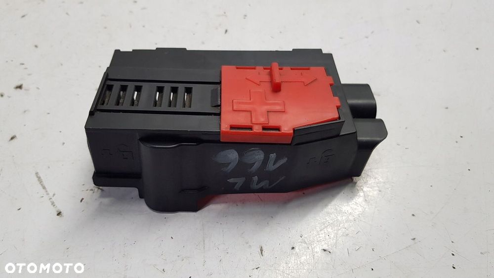 osłona obudowa klemy Mercedes GLE W166 - 2