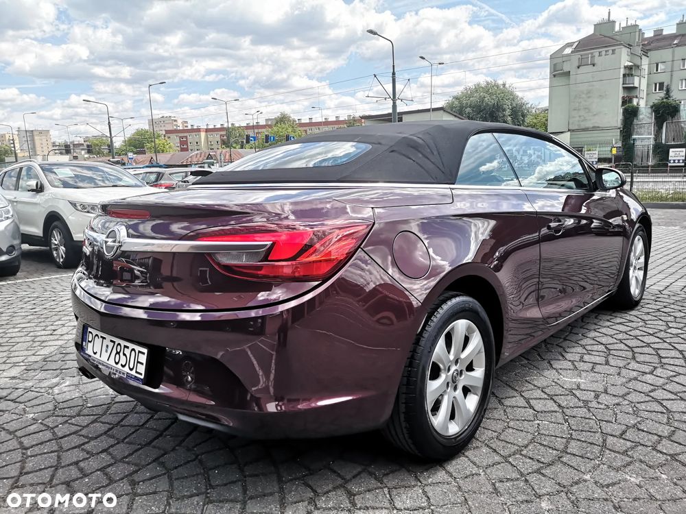 Opel Cascada - 5