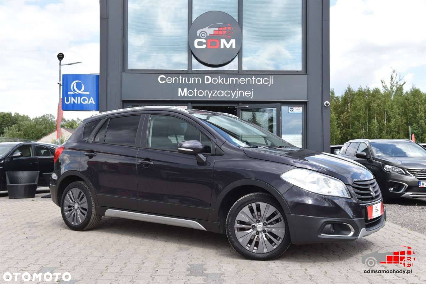 Suzuki SX4 S-Cross - 2