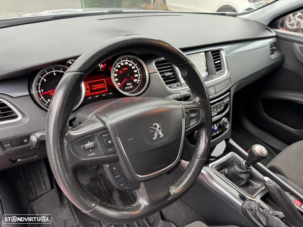 Peugeot 508 SW 1.6 e-HDi Active - 15