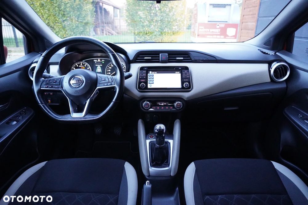 Nissan Micra 0.9 IG-T Tekna S&S - 8