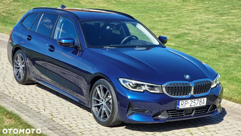 BMW Seria 3 320d - 6