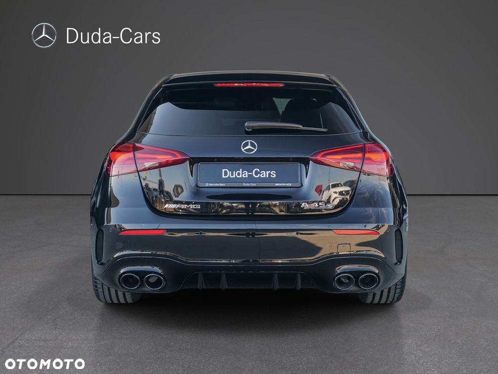 Mercedes-Benz Klasa A 45 S AMG 4-Matic 8G-DCT - 5