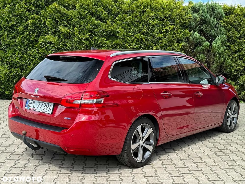 Peugeot 308 BlueHDi 150 Stop & Start Allure - 13