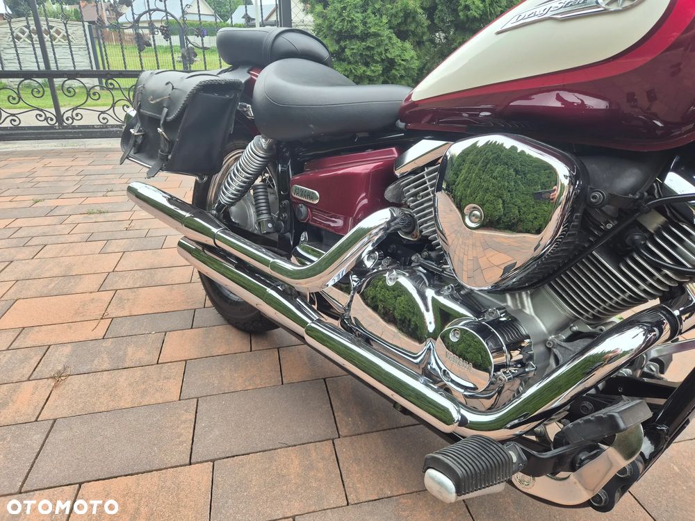 Yamaha Drag Star - 10