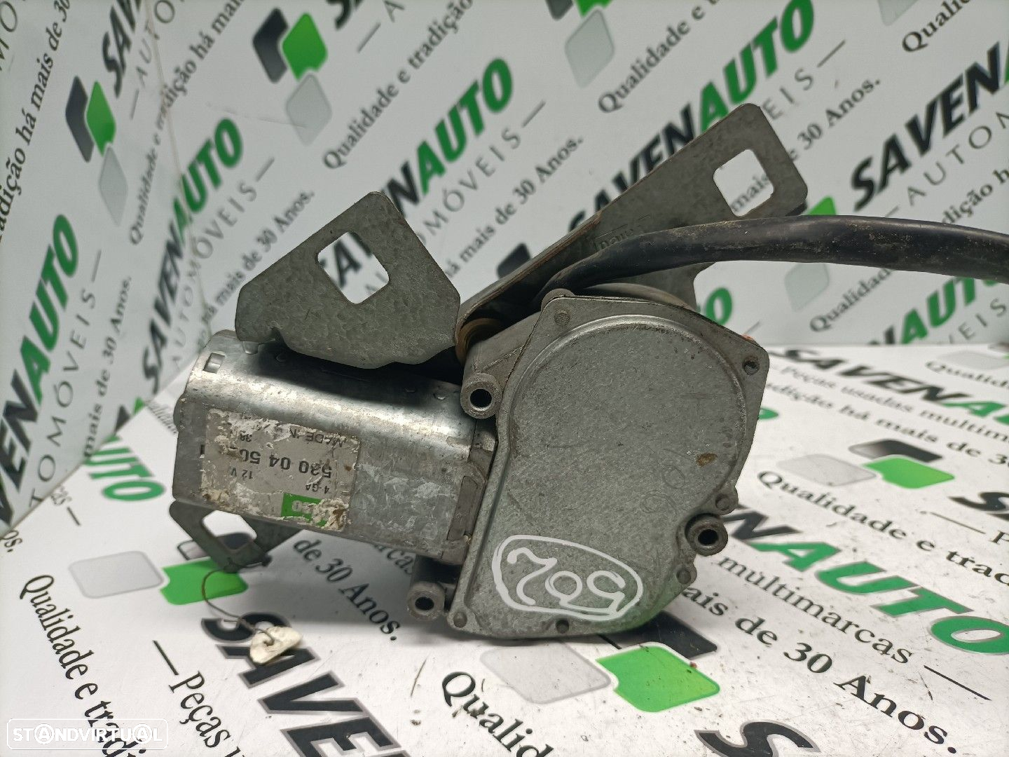 Motor Limpa Vidro Traseiro Peugeot 106 I (1A, 1C) - 4