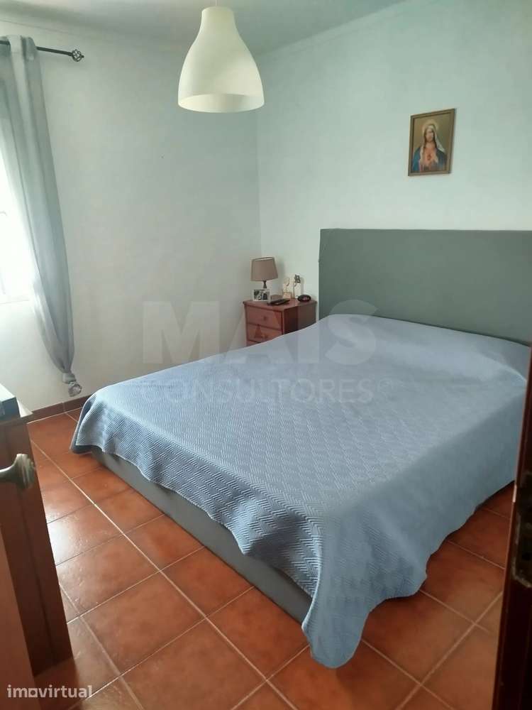 T2 Renovado com Varanda e Vista Mar em Peniche - Grande imagem: 2/10