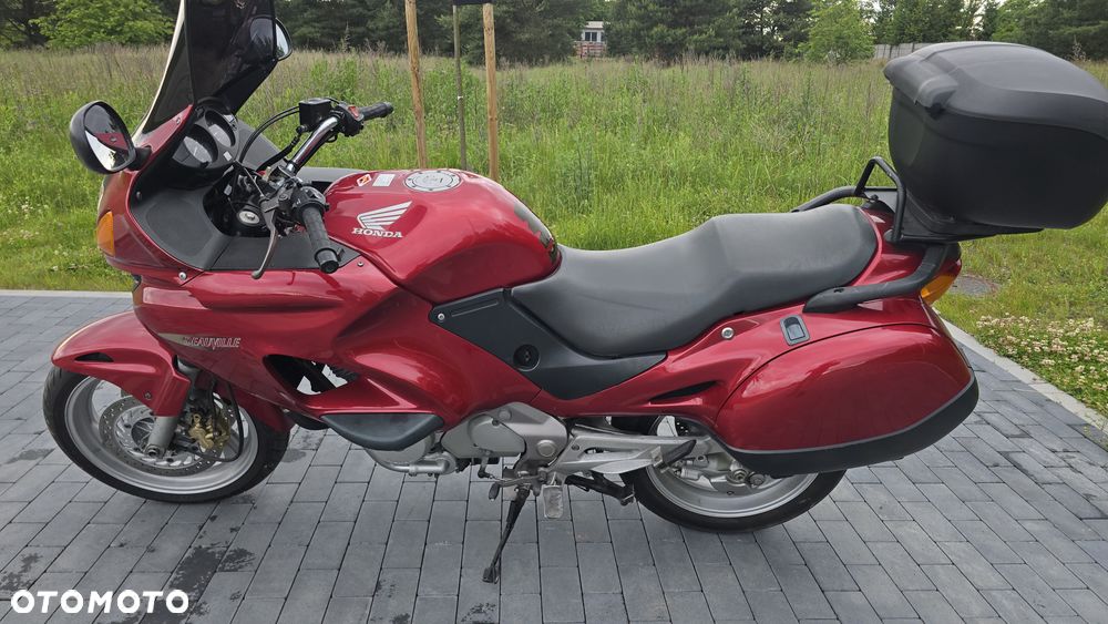 Honda Deauville - 9