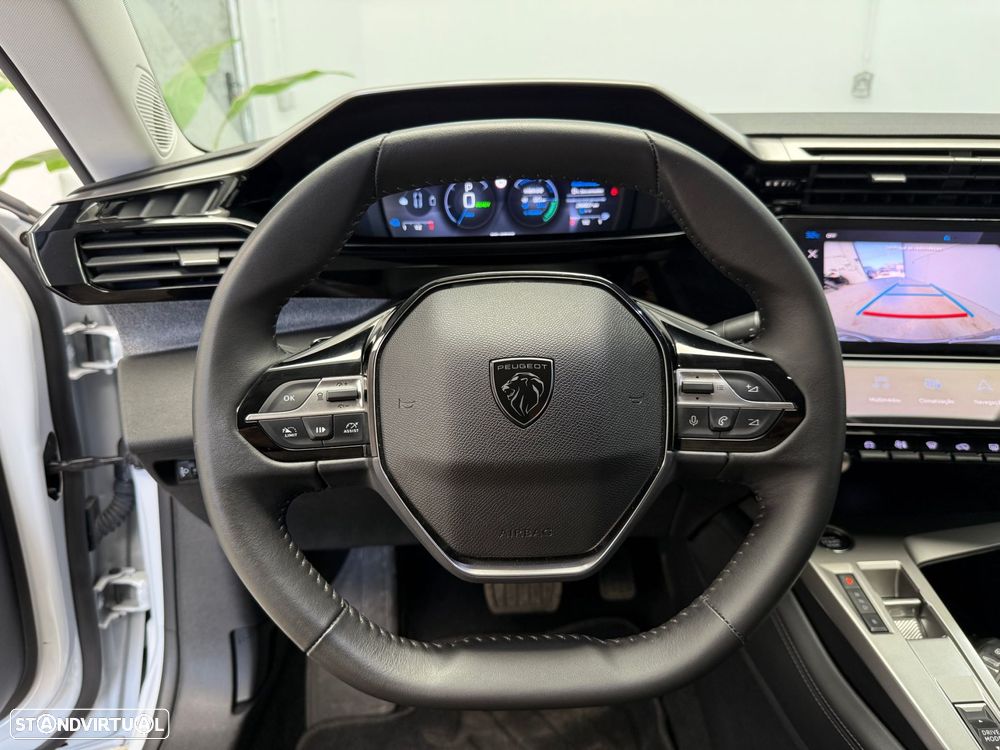 Peugeot 308 1.6 Hybrid Allure Pack e-EAT8 - 7