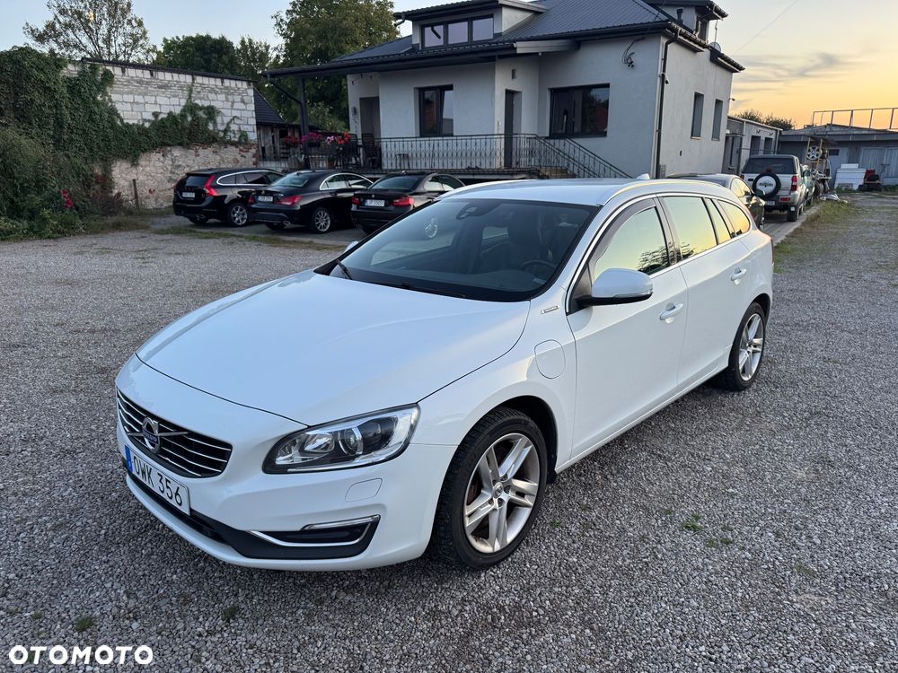 Volvo V60 2018 photo 4