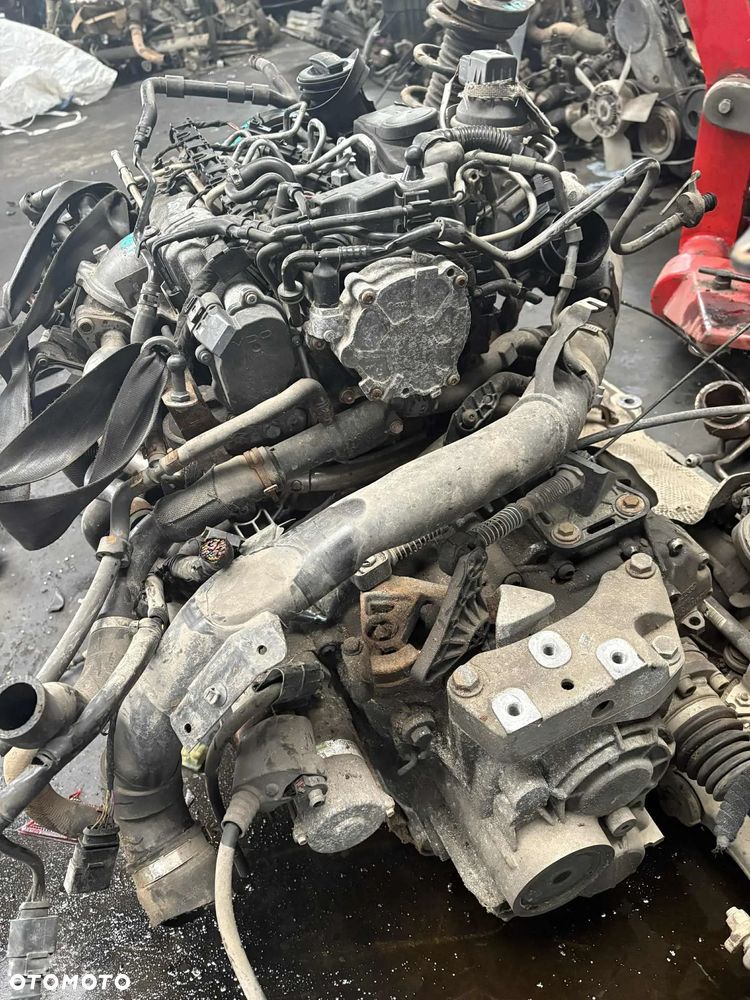 SILNIK PASSAT B6 2.0 TDI - 3