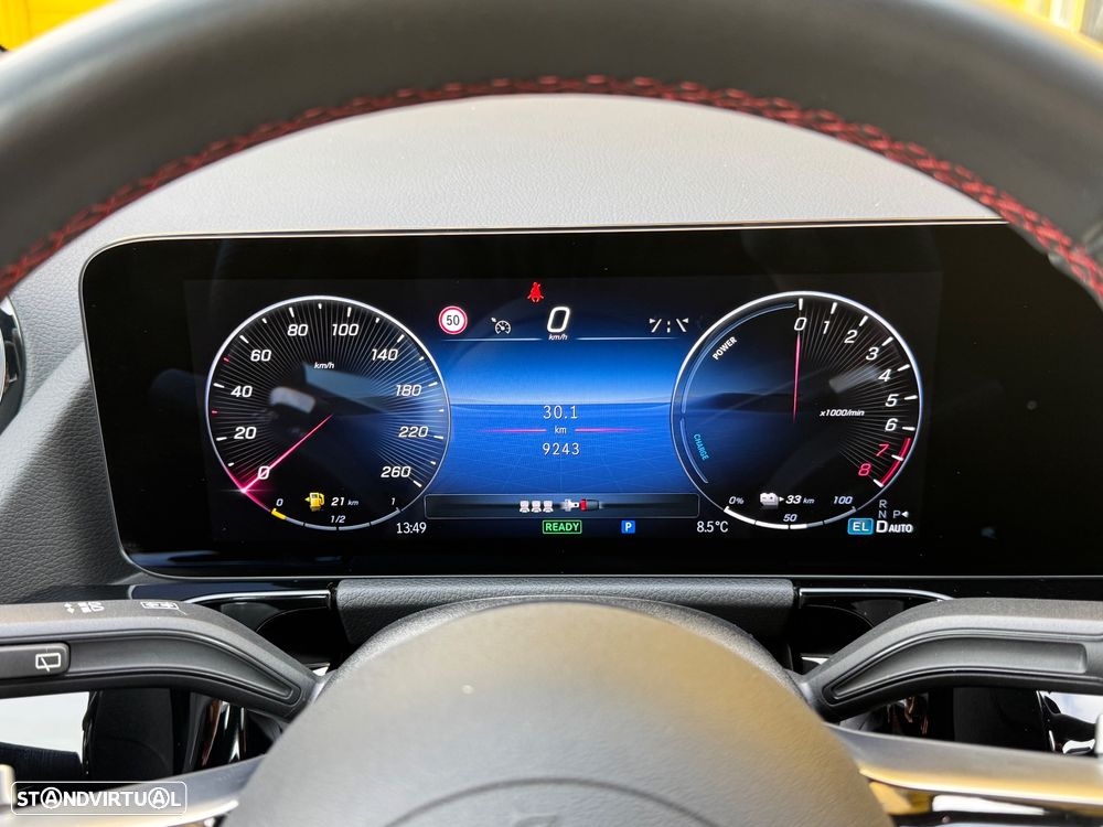 Mercedes-Benz GLA 250 e 8G-DCT AMG Line Advanced Plus - 29