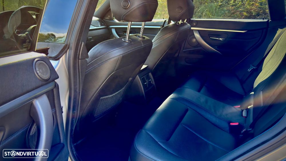 BMW 425 Gran Coupé d Pack M Auto - 11