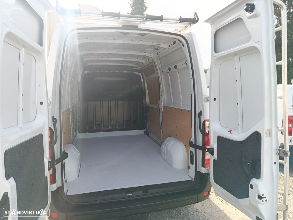 Renault Master 2.3 DCI 140cv L2H2 ***Novo Modelo*** - 7