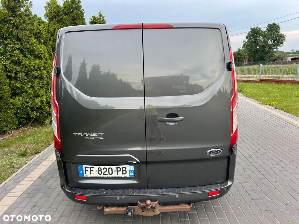 Ford Transit Custom 2.0tdci Lift automat Long - 17