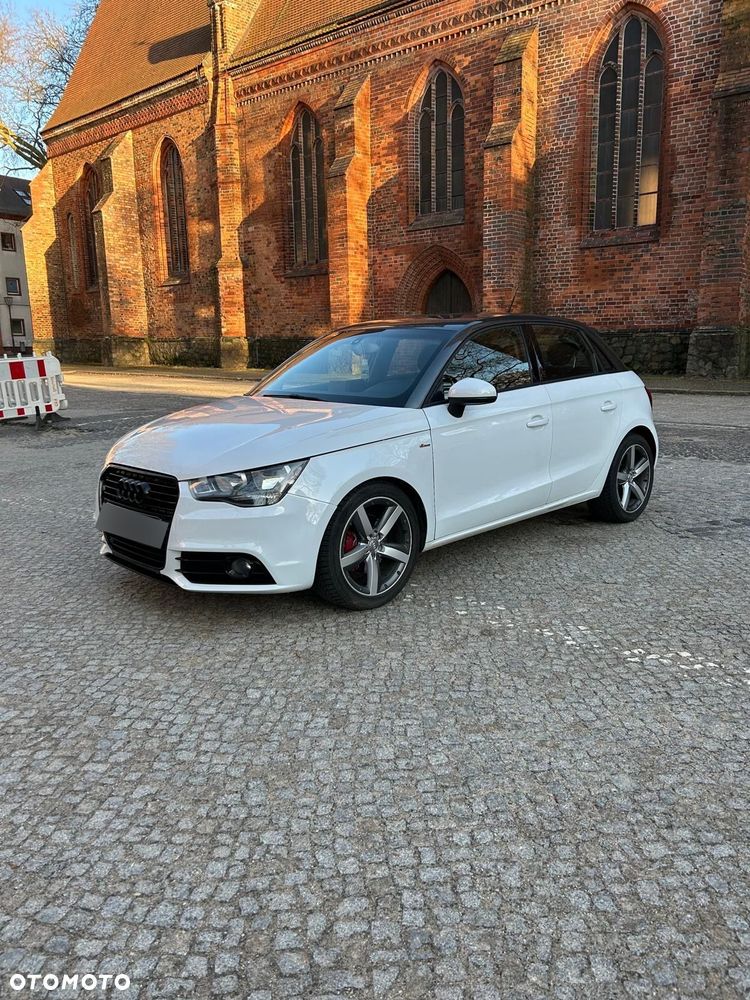 Audi A1 Sportback 1.4 TFSI S tronic admired - 5