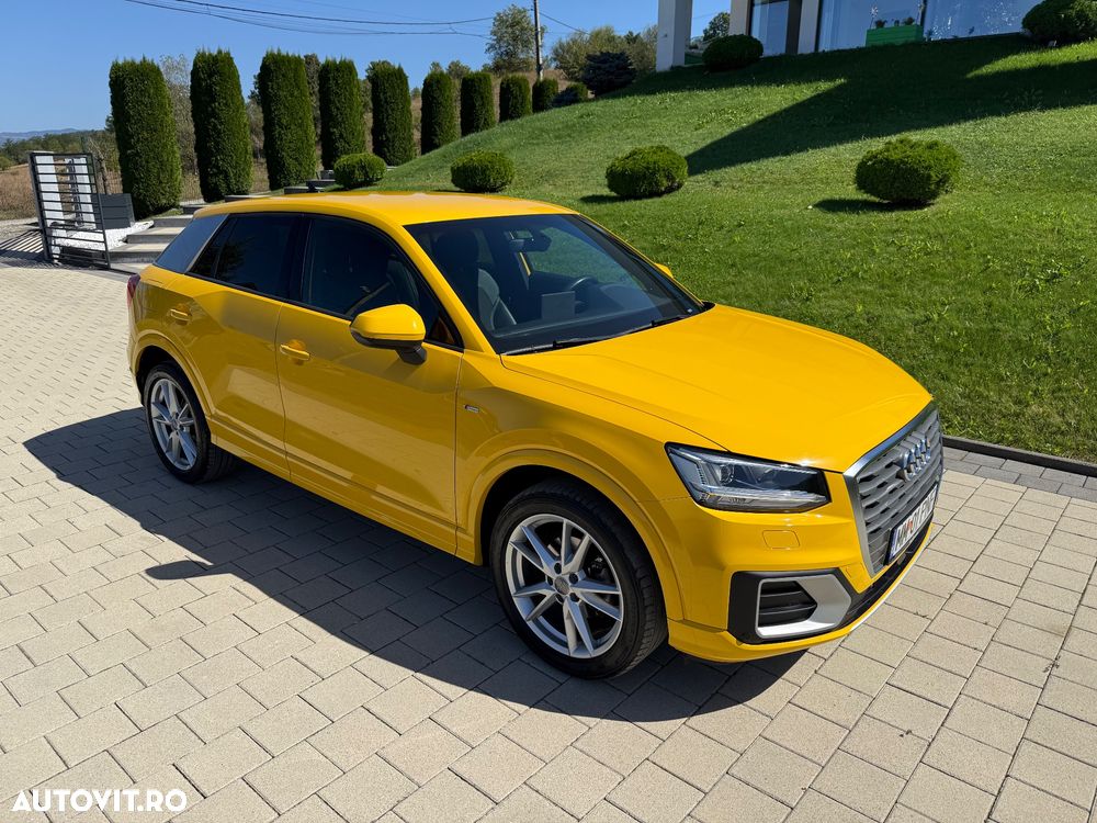 Audi Q2 35 TFSI S tronic sport - 1