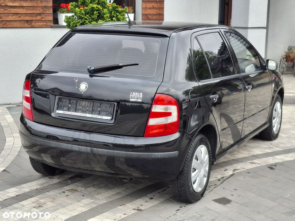 Skoda Fabia 1.2 12V Comfort - 13