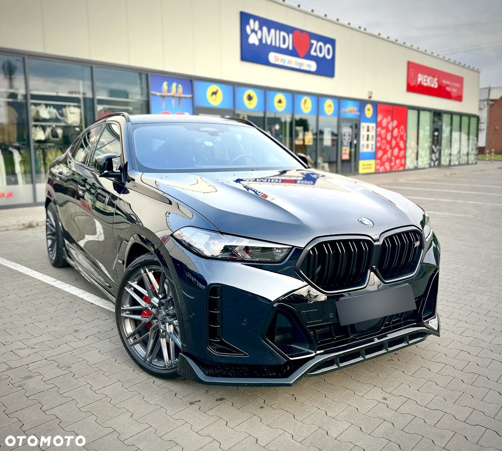 BMW X6M - 2