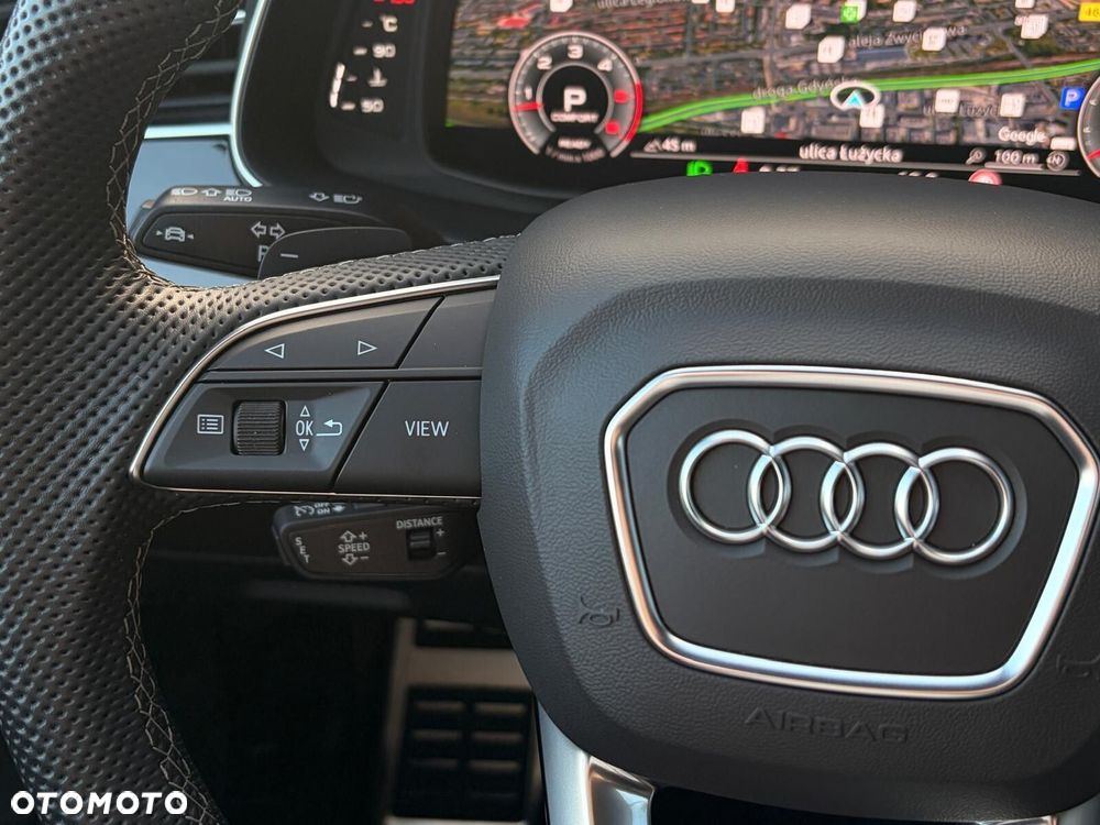 Audi Q8 50 TDI mHEV Quattro Tiptronic - 28