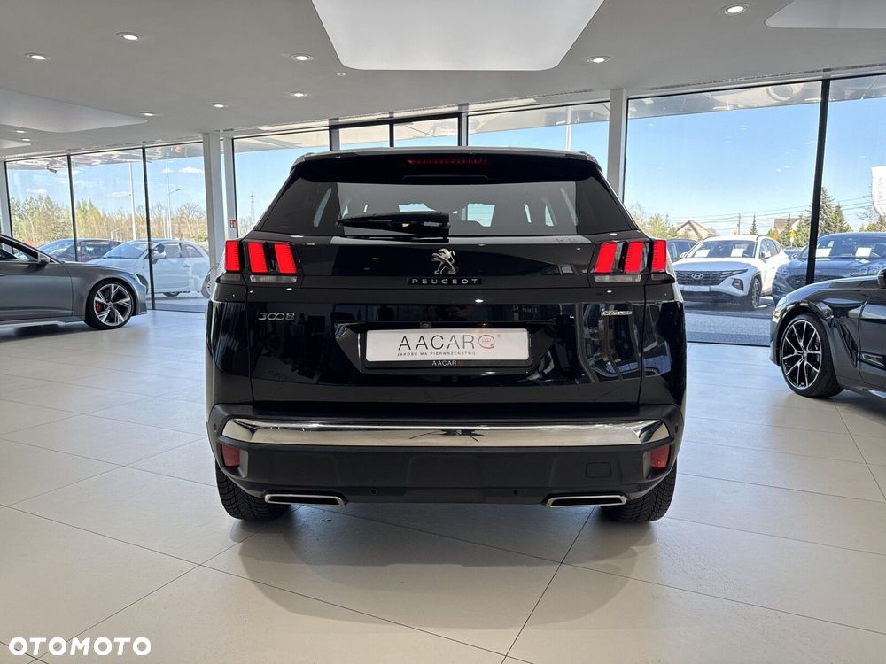 Peugeot 3008 - 4