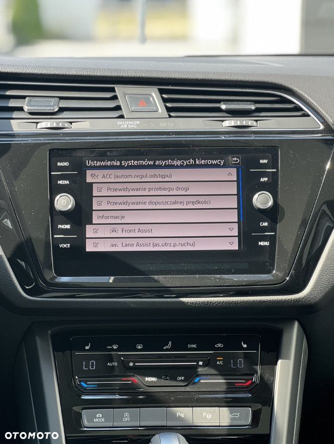 Volkswagen Touran 1.5 TSI EVO Highline DSG - 13