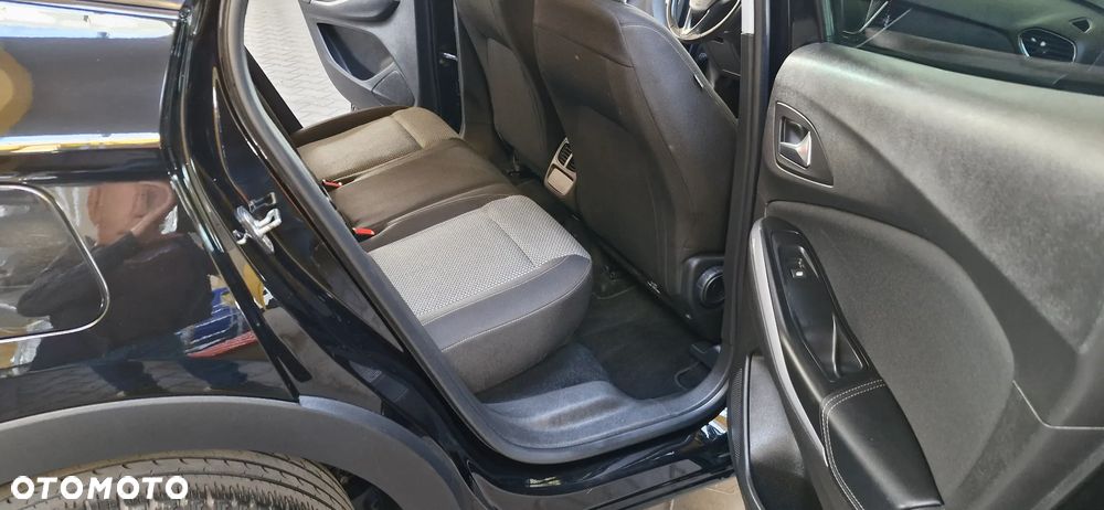 Opel Grandland X 1.2 T GPF Edition S&S - 14