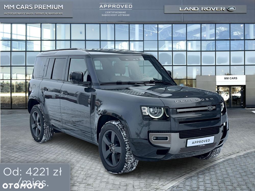 Land Rover Defender - 2