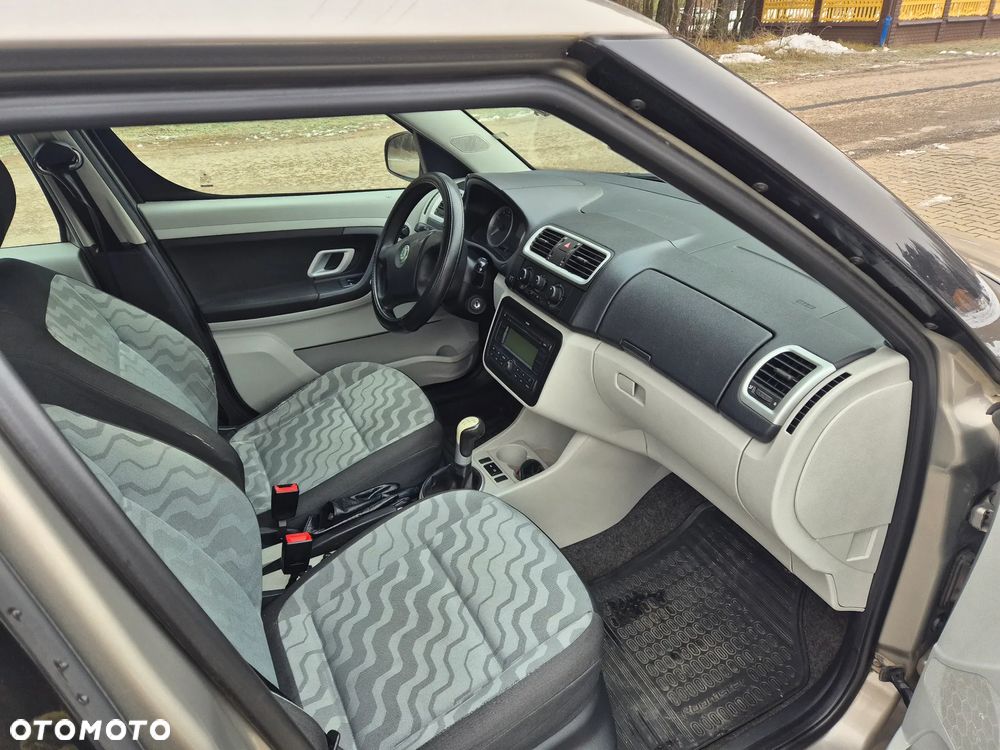 Skoda Roomster 1.4 16V - 15