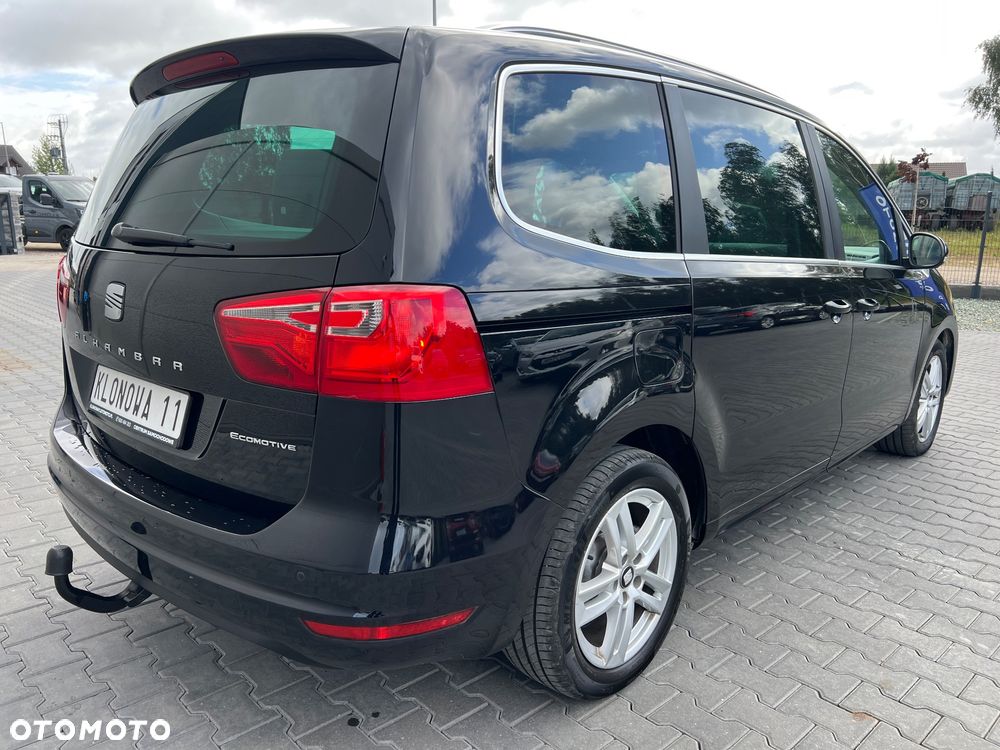 Seat Alhambra 2.0 TDI Ecomotive Xcellence - 14
