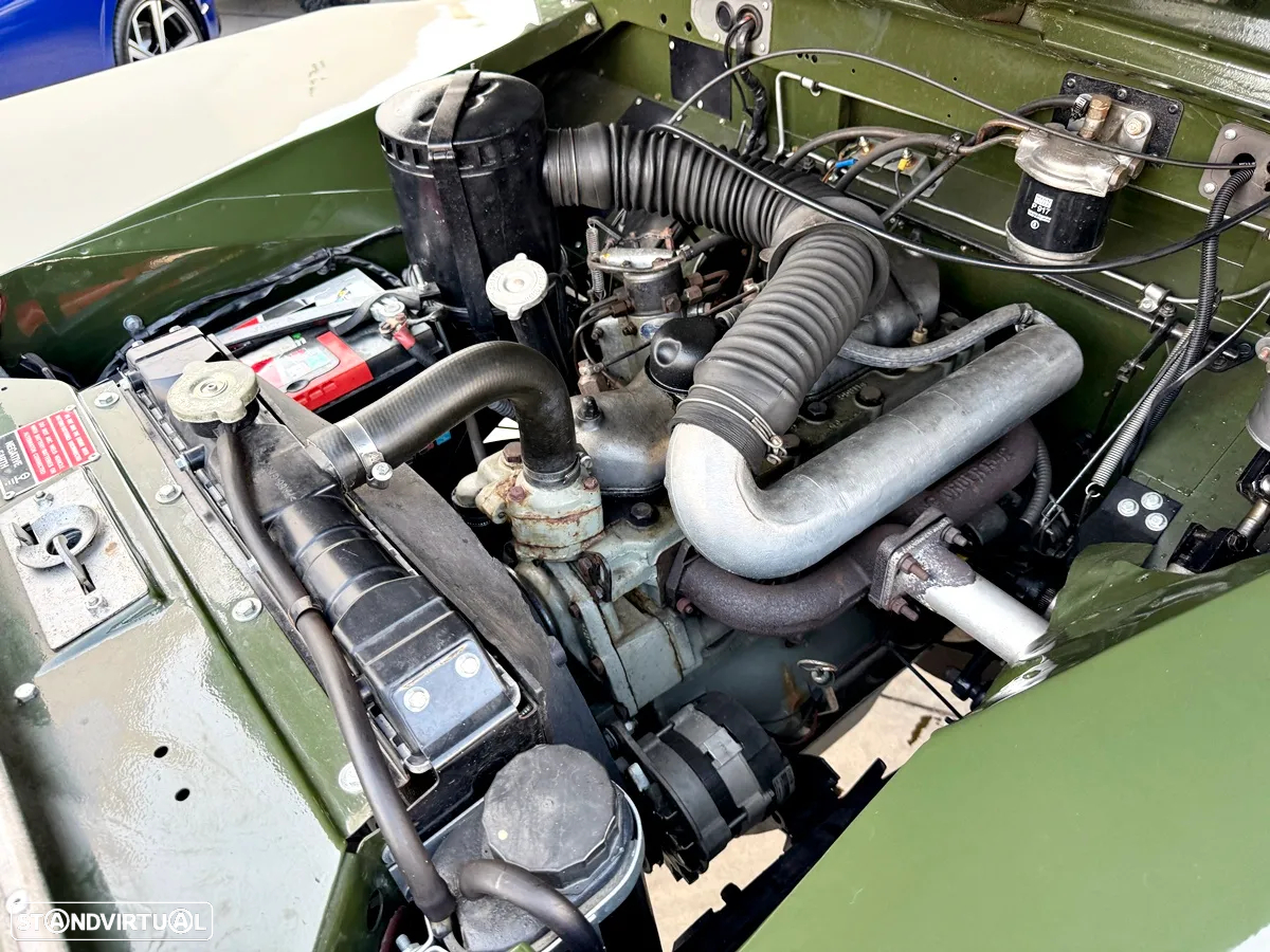 Land Rover Serie III - 28