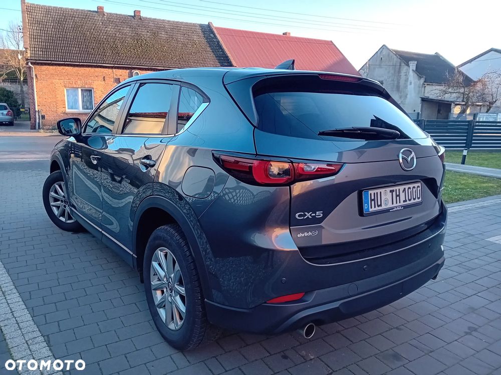 Mazda CX-5 SKYACTIV-G 165 Exclusive-Line - 18