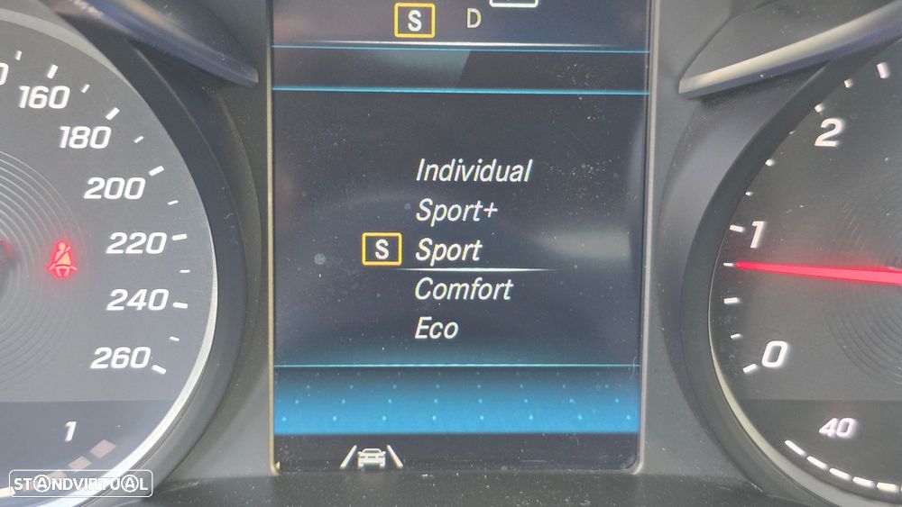 Mercedes-Benz C 220 d AMG Line - 21