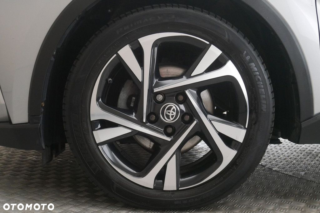 Toyota C-HR 1.8 Hybrid Style - 14