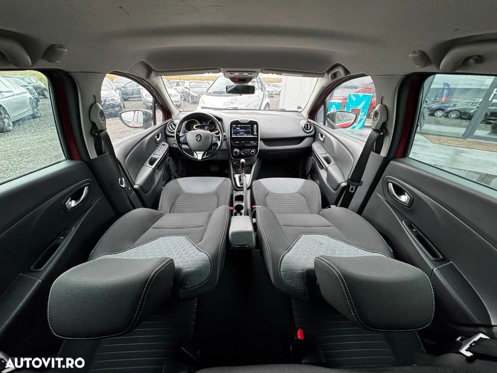 Renault Clio ENERGY TCe 120 EDC Dynamique - 26