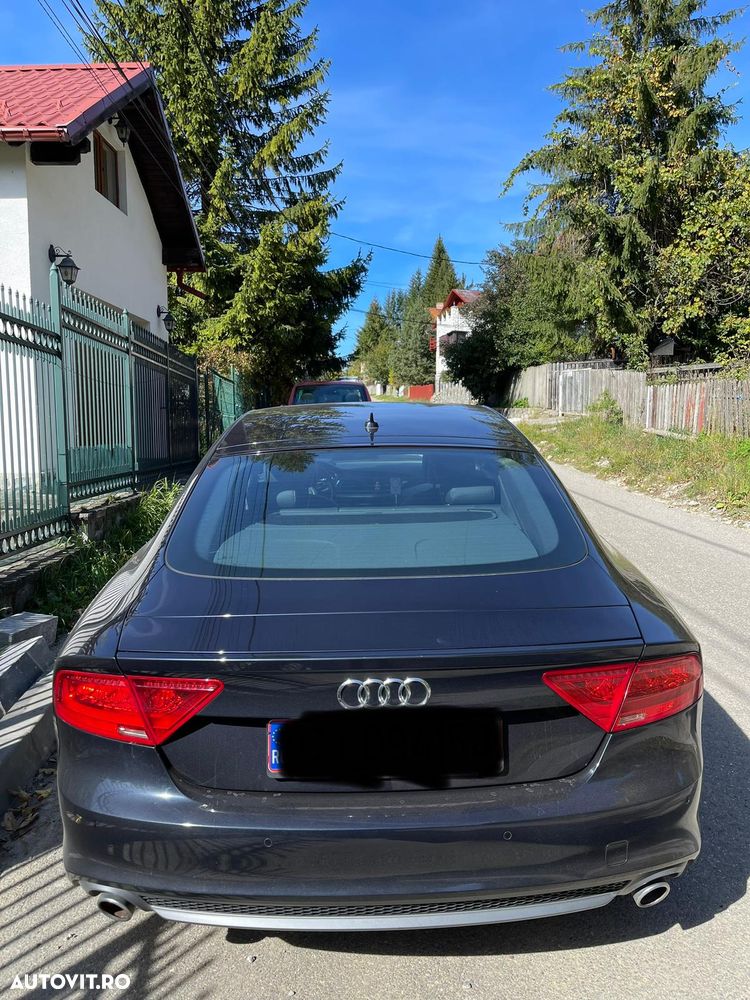 Audi A7 Sportback 3.0 TDI Quattro Tiptronic - 2