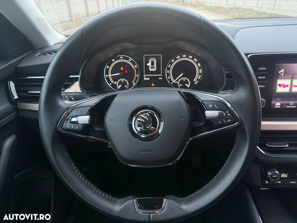 Skoda Kamiq 1.0 TSI Ambition - 10