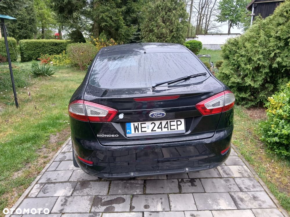 Ford Mondeo 1.6 T Platinium X Plus (Titanium) - 3