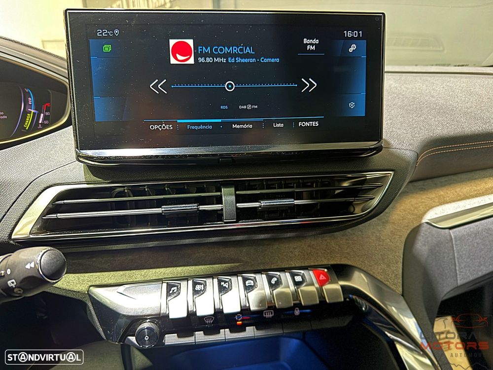 Peugeot 3008 1.2 Hybrid GT e-DCS6 - 27