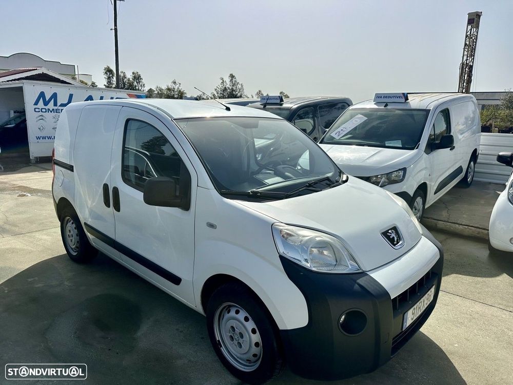 Peugeot Bipper 1.3 HDi Premium - 2