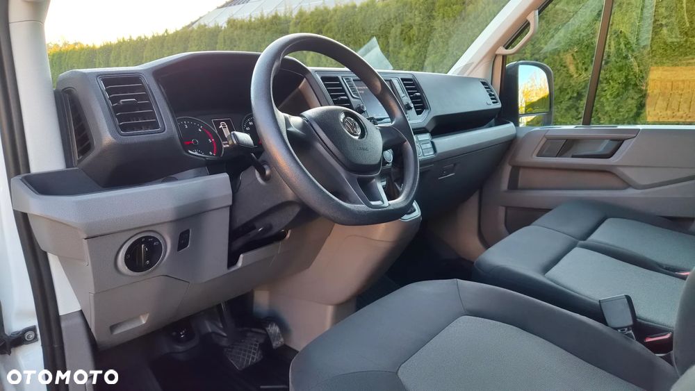 Volkswagen CRAFTER - 14