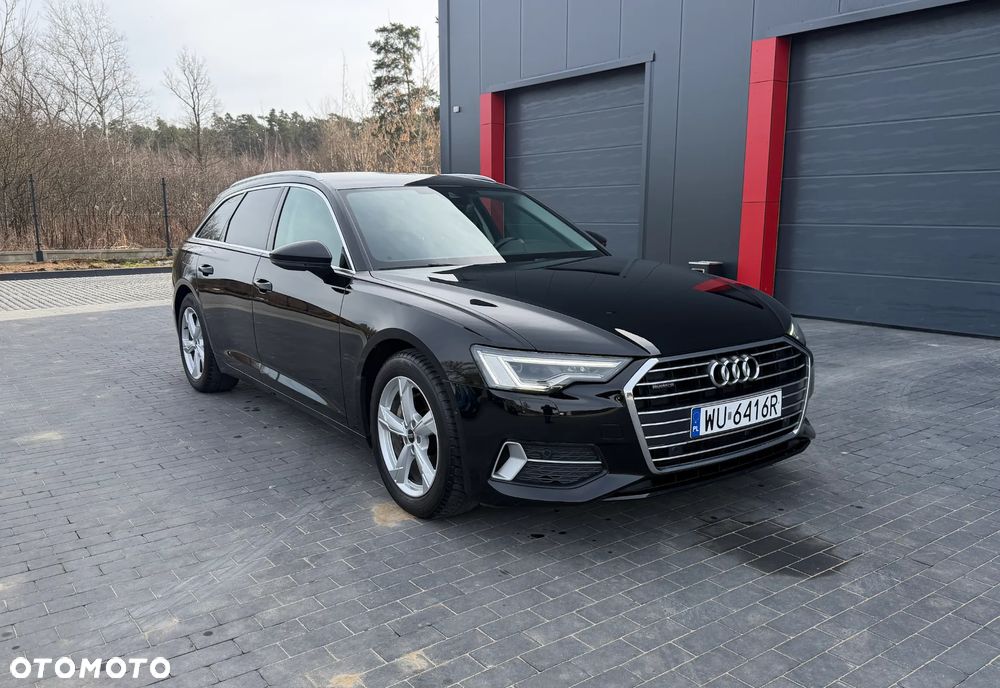 Audi A6 Avant 40 TDI mHEV Quattro S tronic - 1